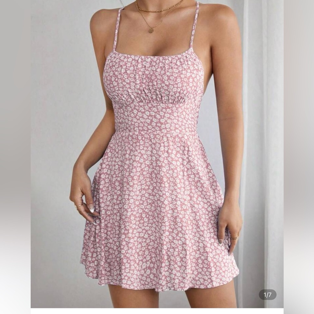 SHEIN dress XS petite